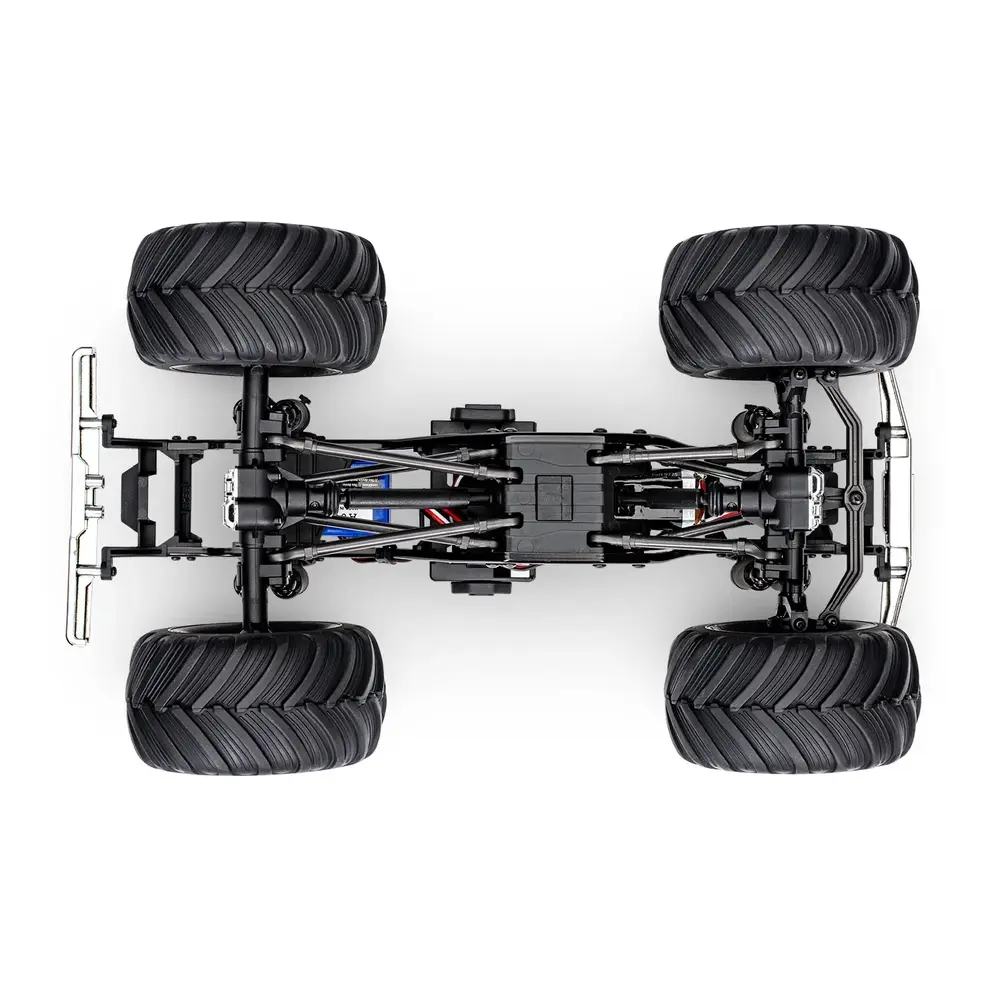 TRX-4MT Ford F-150 Monster Truck RTR - Traxxas 98044-1-BLK - 1/18 - 5