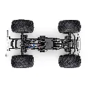 TRX-4MT Ford F-150 Monster Truck RTR - Traxxas 98044-1-BLK - 1/18 - 5
