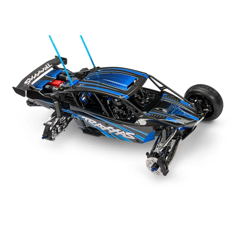 Funco Sand Car VXL 8S TSM RTR - Traxxas 109076-4-ORNG - 1/5 - 12