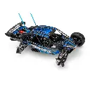Funco Sand Car VXL 8S TSM RTR - Traxxas 109076-4-ORNG - 1/5 - 12