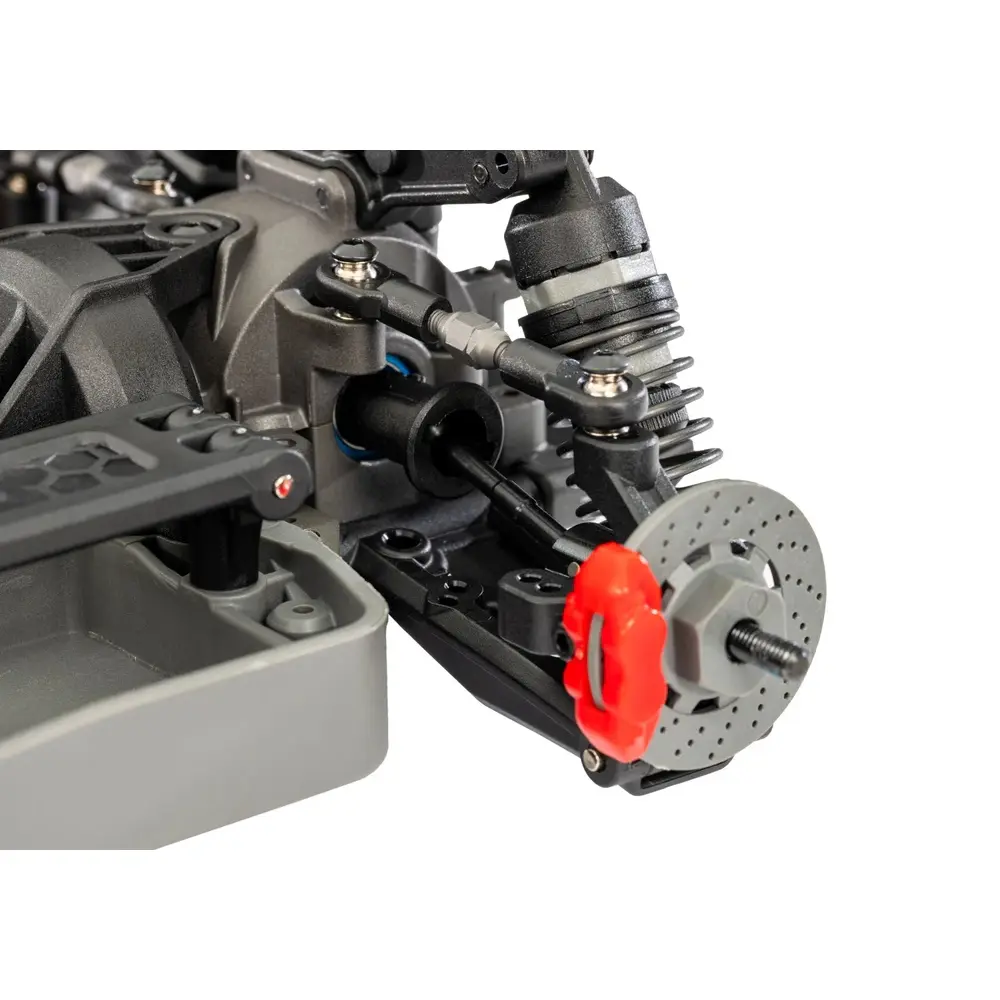 Ford Mustang 4-Tec Drift RTR - Traxxas 105237-4-BLUE - 1/10 - 11