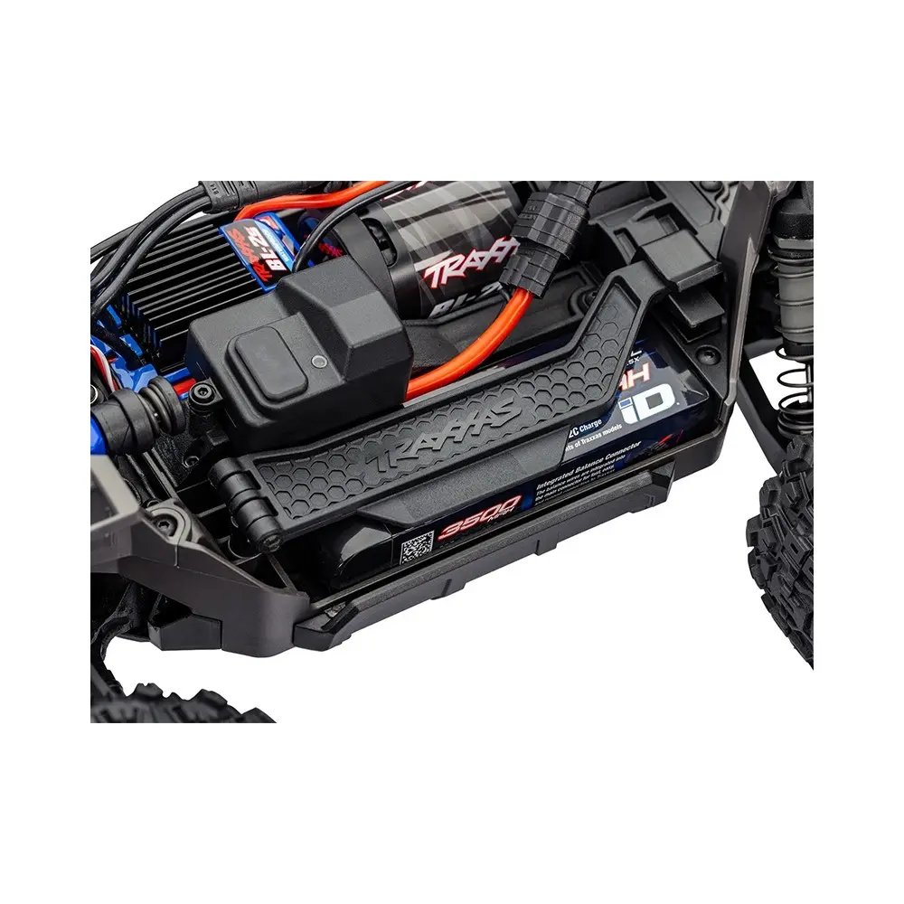 Mini Maxx BL-2S RTR - Traxxas 107154-1-BLK - 1/10 - 8