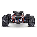 Off Road Truck Sledge 6S Brushless VXL - Traxxas 95096-4-ORNG - 1/8 - 3
