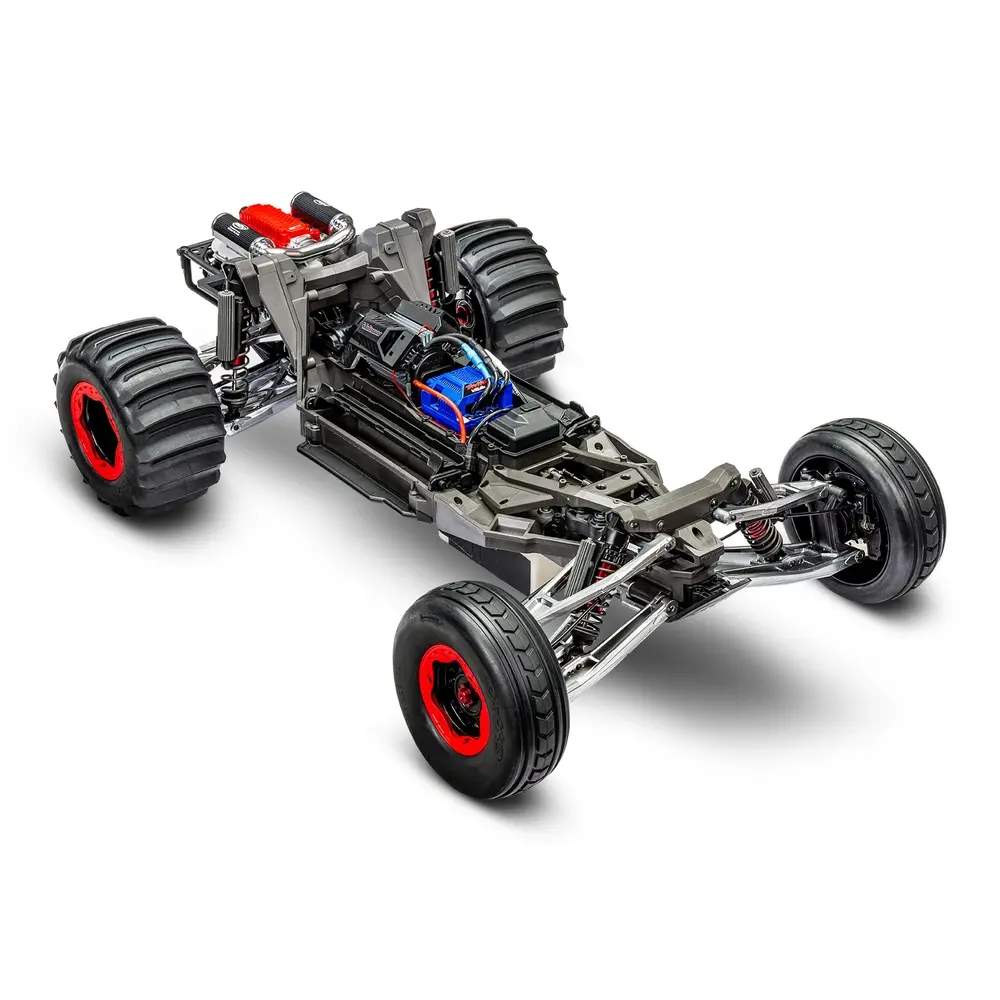 Funco Sand Car VXL 8S TSM RTR - Traxxas 109076-4-ORNG - 1/5 - 5