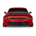 Ford Mustang 4-Tec Drift RTR - Traxxas 105237-4-RED - 1/10 - 4