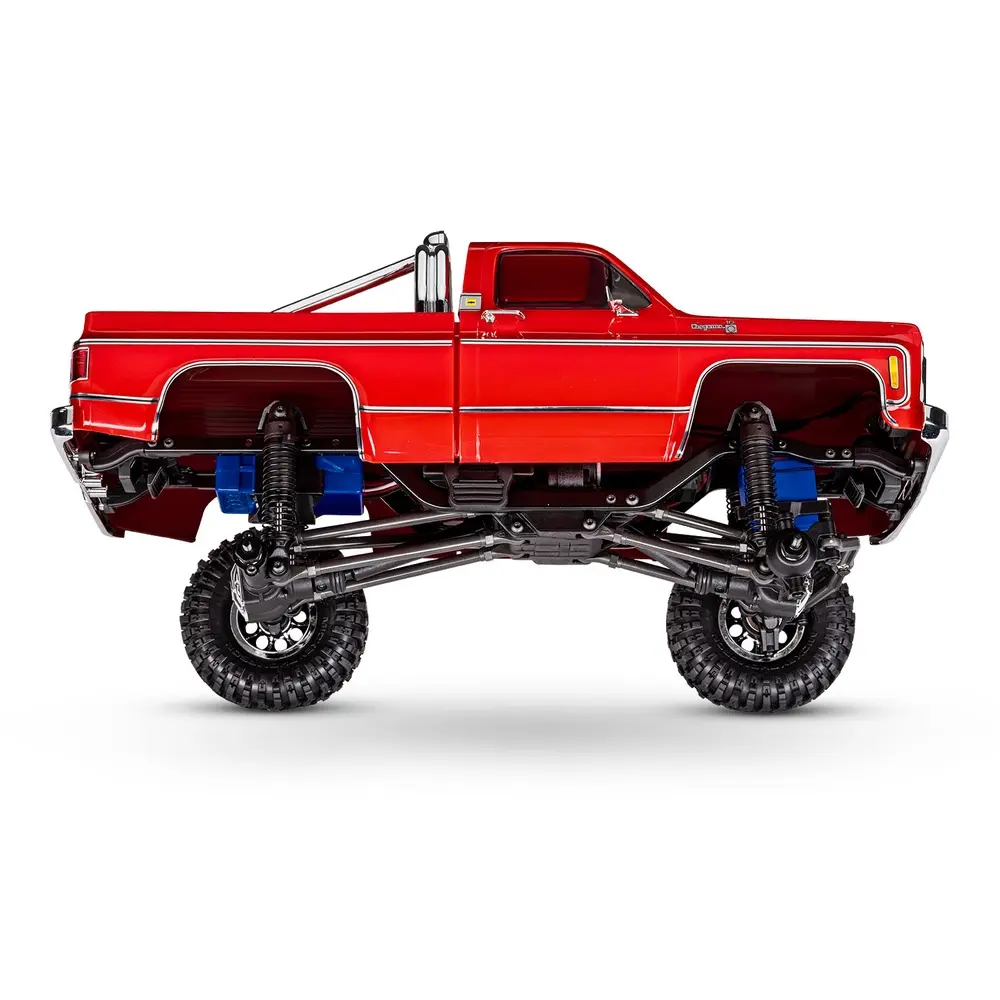 TRX-4M High Trail Cheyenne K10 RTR - Traxxas 97064-1-FD - 1/18 - 10