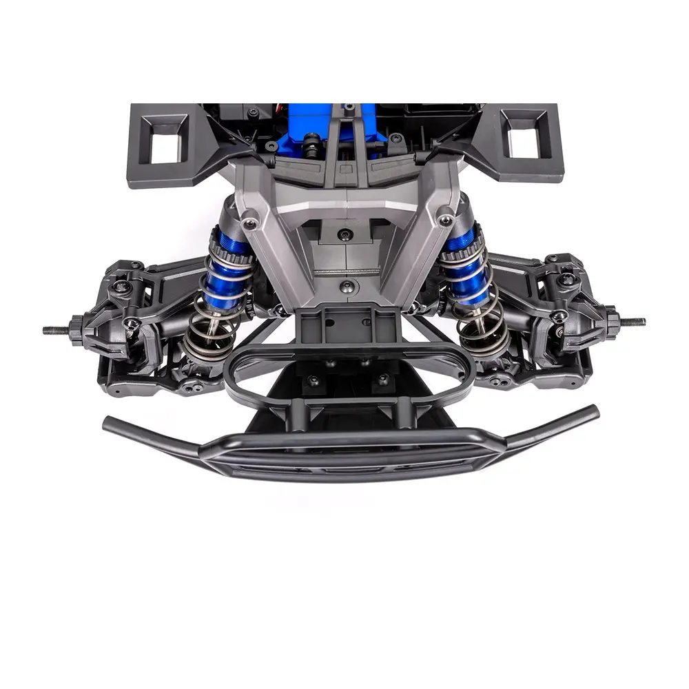 Short course - Maxx Slash 4x4 brushless 6S - Traxxas 102076-4-RED - 1/8 - 17