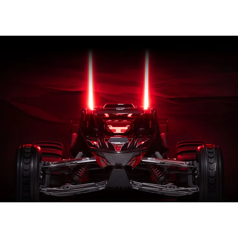 Funco Sand Car VXL 8S TSM RTR - Traxxas 109076-4-ORNG - 1/5 - 14