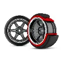 Ford Mustang 4-Tec Drift RTR - Traxxas 105237-4-BLUE - 1/10 - 15