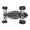 Funco Sand Car VXL 8S TSM RTR - Traxxas 109076-4-ORNG - 1/5 - 8