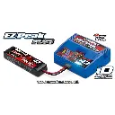Batterie lipo 3S ID 11,1v 5000mah 25C ( 155x45x25mm ) - Traxxas F2872X - 5