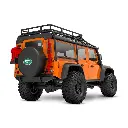 Crawler - TRX-4M Land Rover Defender Orange RTR - Traxxas 97054-1-ORNG - 1/18 - 3