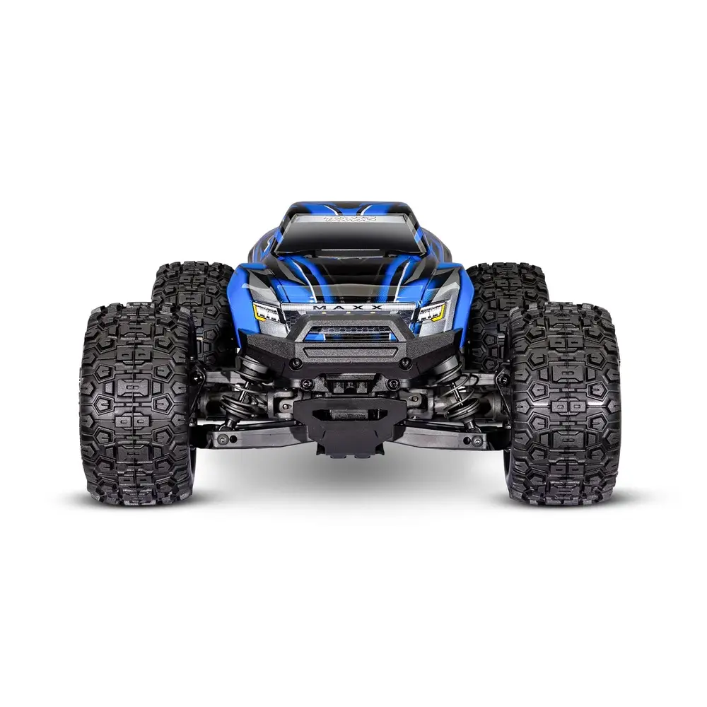 Mini Maxx BL-2S RTR - Traxxas 107154-1-BLUE - 1/10 - 2