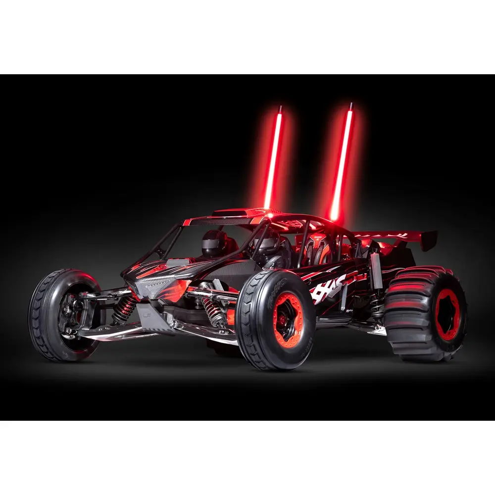 Funco Sand Car VXL 8S TSM RTR - Traxxas 109076-4-ORNG - 1/5 - 13