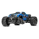 Mini Maxx BL-2S RTR - Traxxas 107154-1-BLUE - 1/10 - 5
