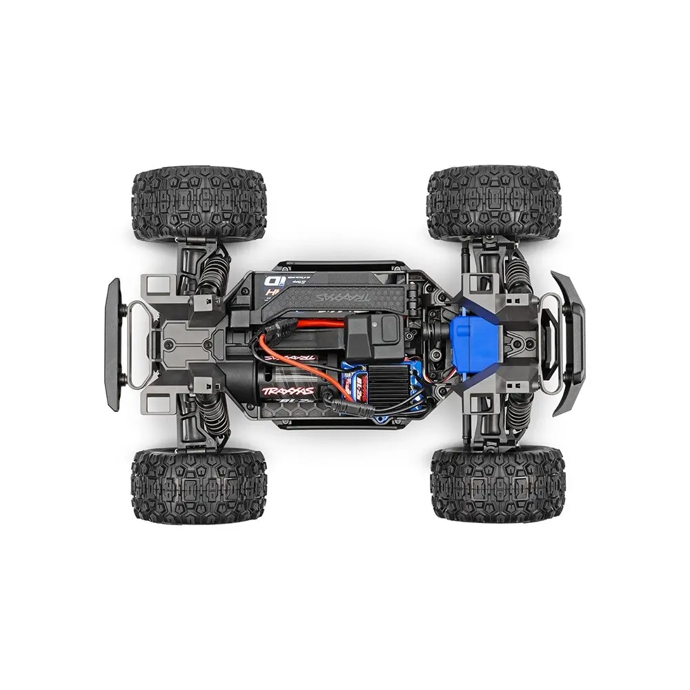 Mini Maxx BL-2S RTR - Traxxas 107154-1-BLK - 1/10 - 6