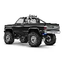 Crawler - TRX-4M Chevrolet Cheyenne High Trail RTR Noir - Traxxas 97067-1-BLK - 1/18 - 4