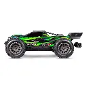 Mini XRT VXL RTR (Accu/Chargeur) - Traxxas 108076-1-GRN - 1/10 - 3