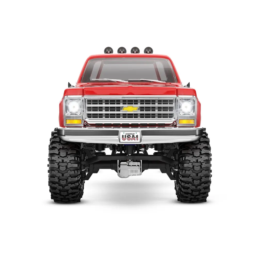 TRX-4M High Trail Cheyenne K10 RTR - Traxxas 97064-1-FD - 1/18 - 3