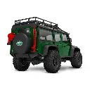 Crawler - TRX-4M Land Rover Defender Vert RTR - Traxxas 97054-1-GRN - 1/18 - 3
