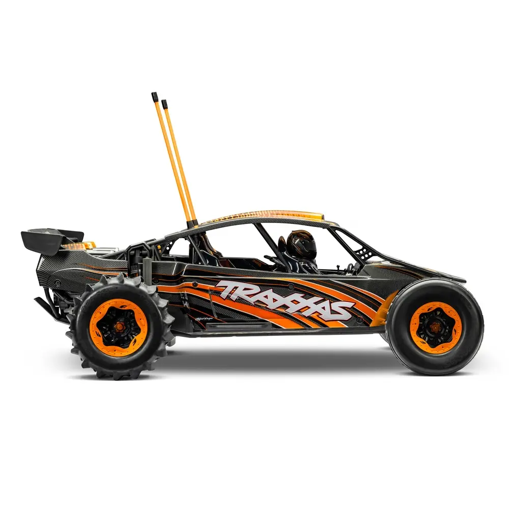 Funco Sand Car VXL 8S TSM RTR - Traxxas 109076-4-ORNG - 1/5 - 2