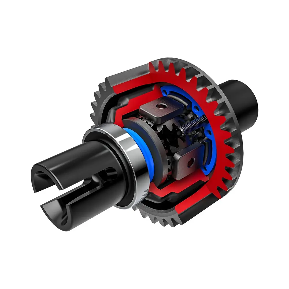 Funco Sand Car VXL 8S TSM RTR - Traxxas 109076-4-ORNG - 1/5 - 26