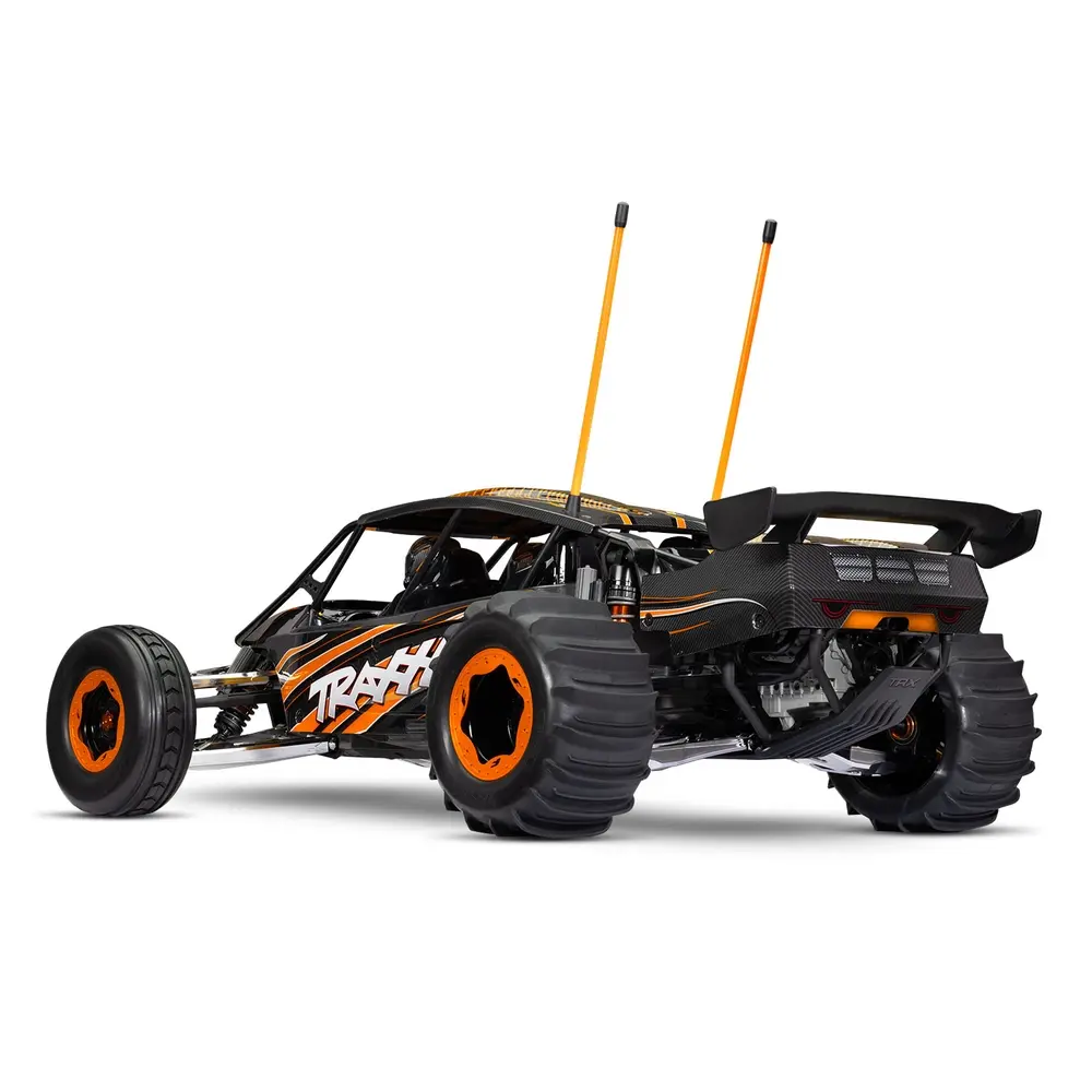 Funco Sand Car VXL 8S TSM RTR - Traxxas 109076-4-ORNG - 1/5 - 4