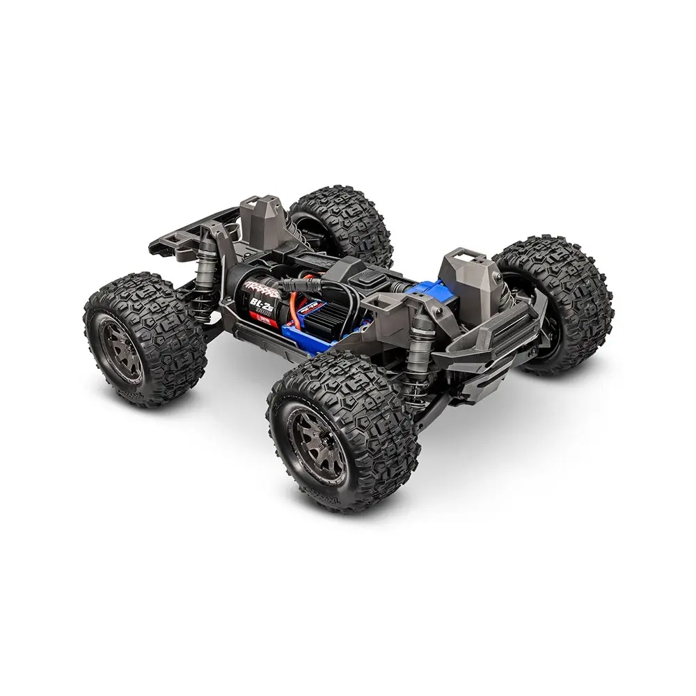 Mini Maxx BL-2S RTR - Traxxas 107154-1-BLK - 1/10 - 4