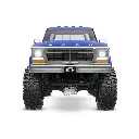 Crawler - TRX-4M Ford F-150 Ranger XLT bleu 100% RTR - Traxxas 97044-1-BLUE - 1/18 - 3