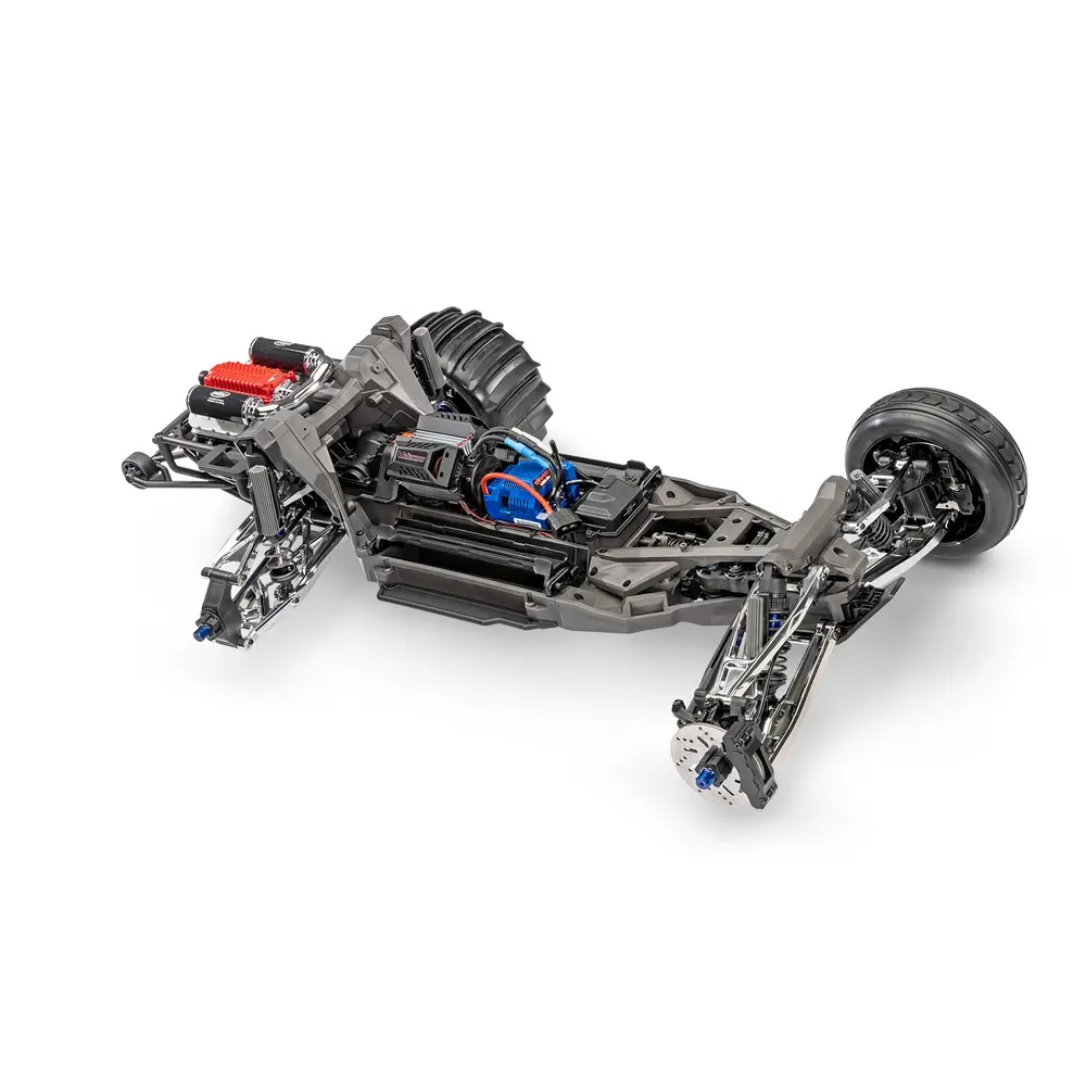 Funco Sand Car VXL 8S TSM RTR - Traxxas 109076-4-ORNG - 1/5 - 11