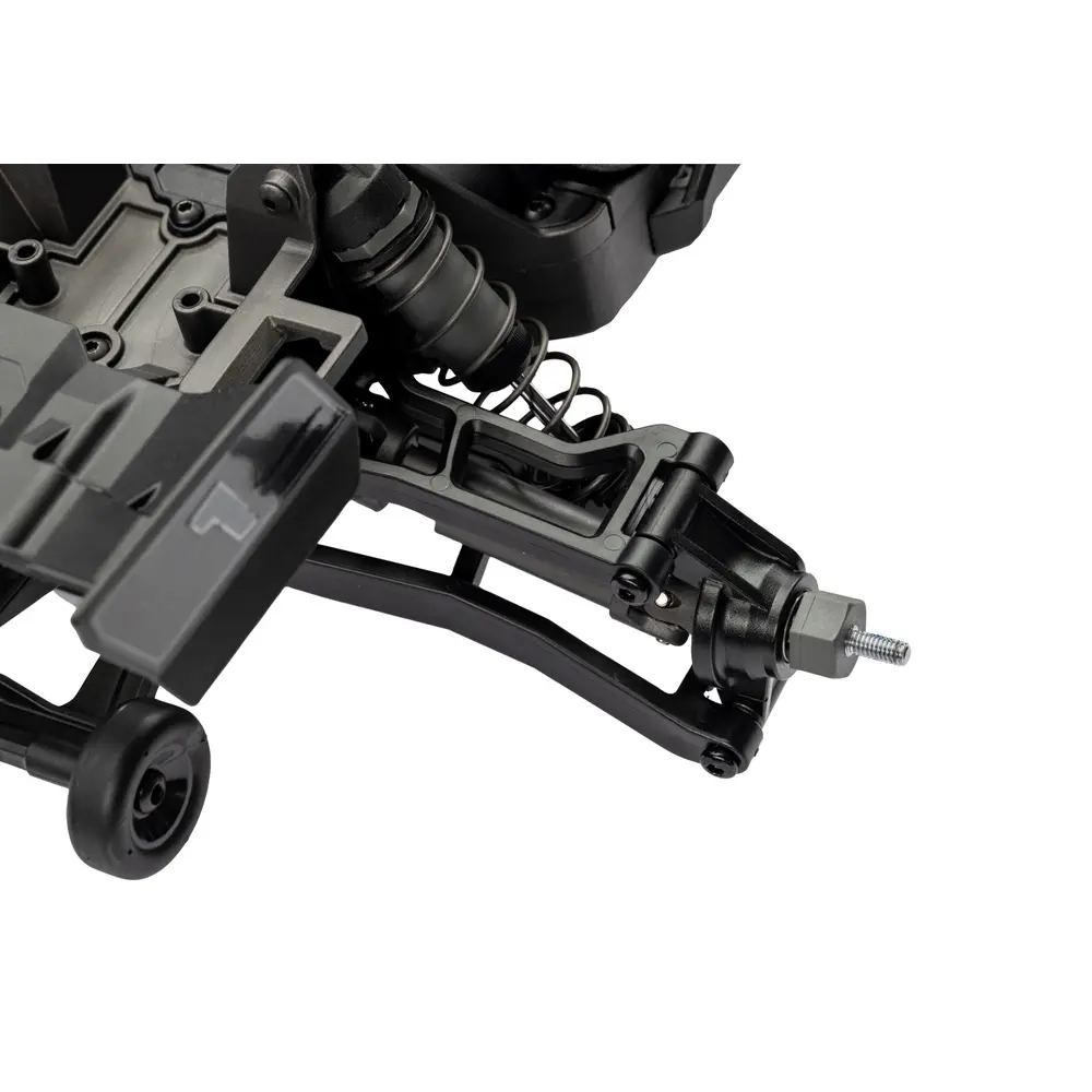 Mini XRT VXL RTR (Accu/Chargeur) - Traxxas 108076-1-RED - 1/10 - 28