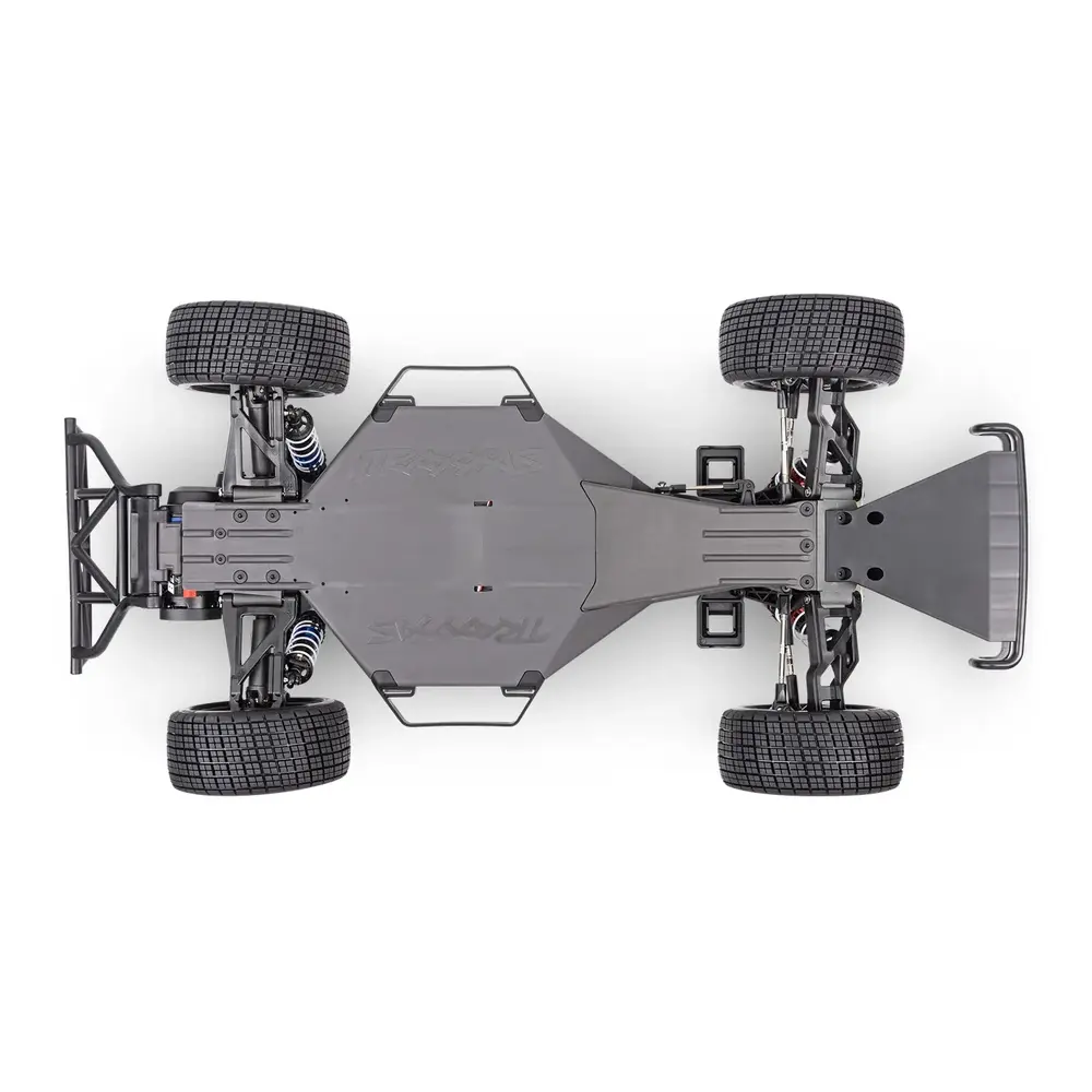 Slash Mudboss 2wd BL-2s RTR - Traxxas 104354-74-RED - 1/10 - 7