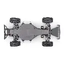 Slash Mudboss 2wd BL-2s RTR - Traxxas 104354-74-RED - 1/10 - 7