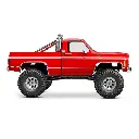 TRX-4M High Trail Cheyenne K10 RTR - Traxxas 97064-1-FD - 1/18 - 2