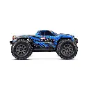 Mini Maxx BL-2S RTR - Traxxas 107154-1-BLUE - 1/10 - 3