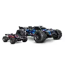Mini XRT VXL RTR (Accu/Chargeur) - Traxxas 108076-1-GRN - 1/10 - 8