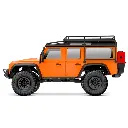 Crawler - TRX-4M Land Rover Defender Orange RTR - Traxxas 97054-1-ORNG - 1/18 - 2