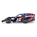 Slash Mudboss 2wd BL-2s RTR - Traxxas 104354-74-RED - 1/10 - 3