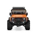 Crawler - TRX-4M Land Rover Defender Orange RTR - Traxxas 97054-1-ORNG - 1/18 - 4