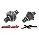 Funco Sand Car VXL 8S TSM RTR - Traxxas 109076-4-ORNG - 1/5 - 31