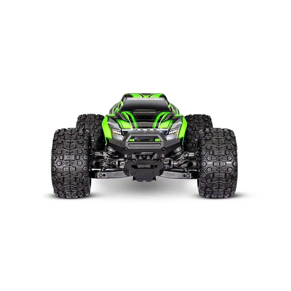 Mini Maxx BL-2S RTR - Traxxas 107154-1-GRN - 1/10 - 2
