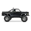 Crawler - TRX-4M Chevrolet Cheyenne High Trail RTR Noir - Traxxas 97067-1-BLK - 1/18 - 2