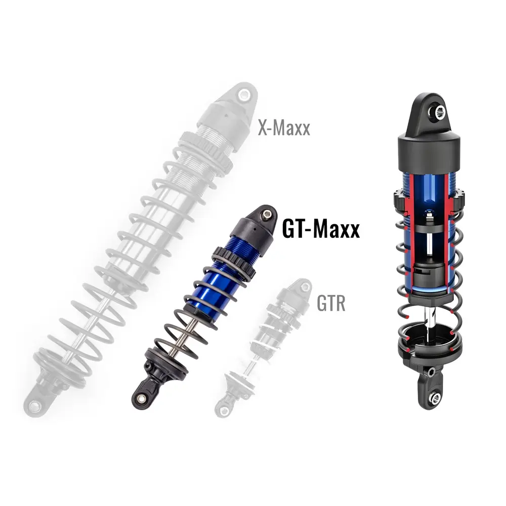 Short course - Maxx Slash 4x4 brushless 6S - Traxxas 102076-4-RED - 1/8 - 15