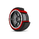 Ford Mustang 4-Tec Drift RTR - Traxxas 105237-4-BLUE - 1/10 - 14