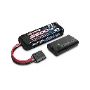 Mini Maxx BL-2S RTR - Traxxas 107154-1-BLK - 1/10 - 10