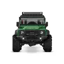 Crawler - TRX-4M Land Rover Defender Vert RTR - Traxxas 97054-1-GRN - 1/18 - 4