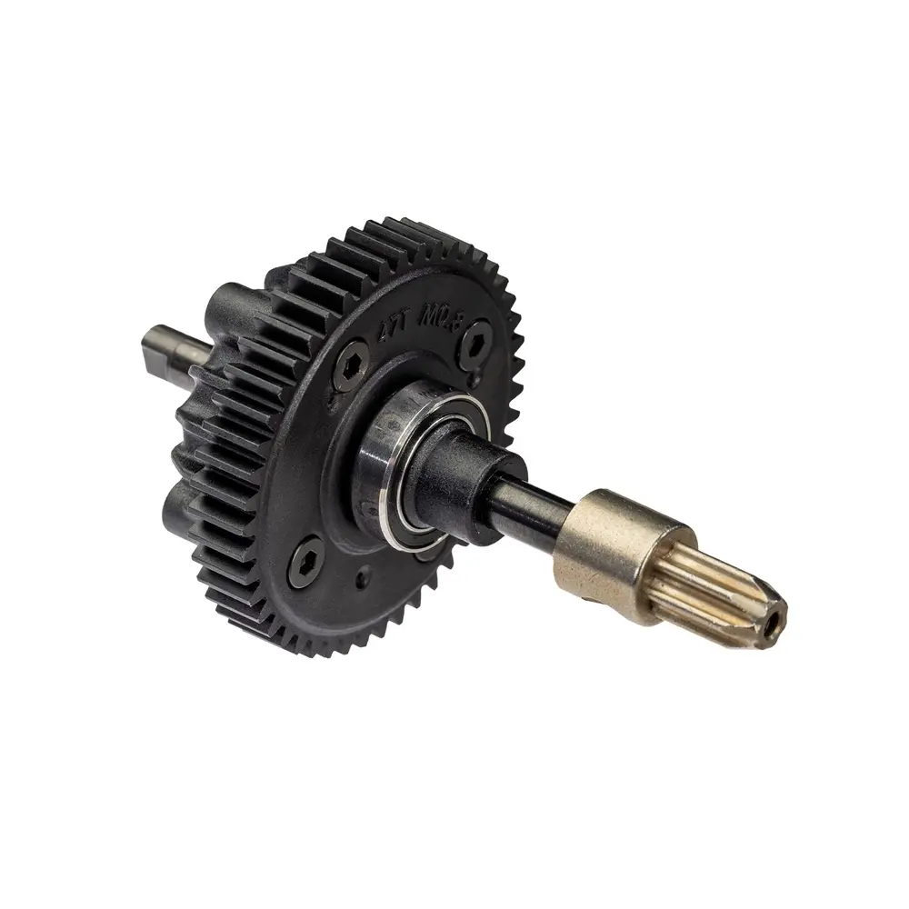 Mini XRT VXL RTR (Accu/Chargeur) - Traxxas 108076-1-RED - 1/10 - 15