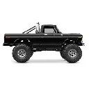 Crawler - TRX-4M Ford F-150 Ranger XLT Noir RTR - Traxxas 97044-1-BLK - 1/18 - 2
