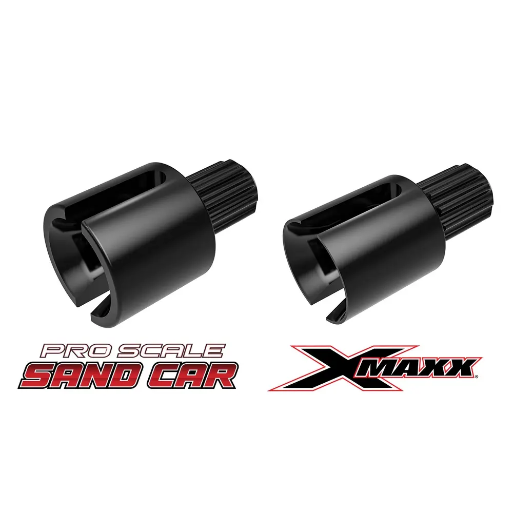 Funco Sand Car VXL 8S TSM RTR - Traxxas 109076-4-ORNG - 1/5 - 24