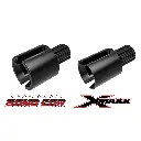 Funco Sand Car VXL 8S TSM RTR - Traxxas 109076-4-ORNG - 1/5 - 24